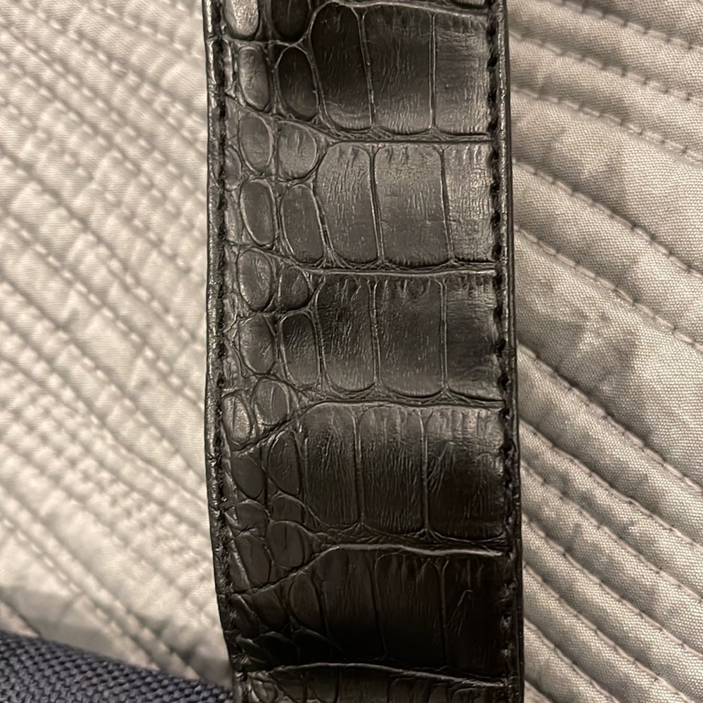 Jimmy Choo Weekender bag - Picture 7 of 7